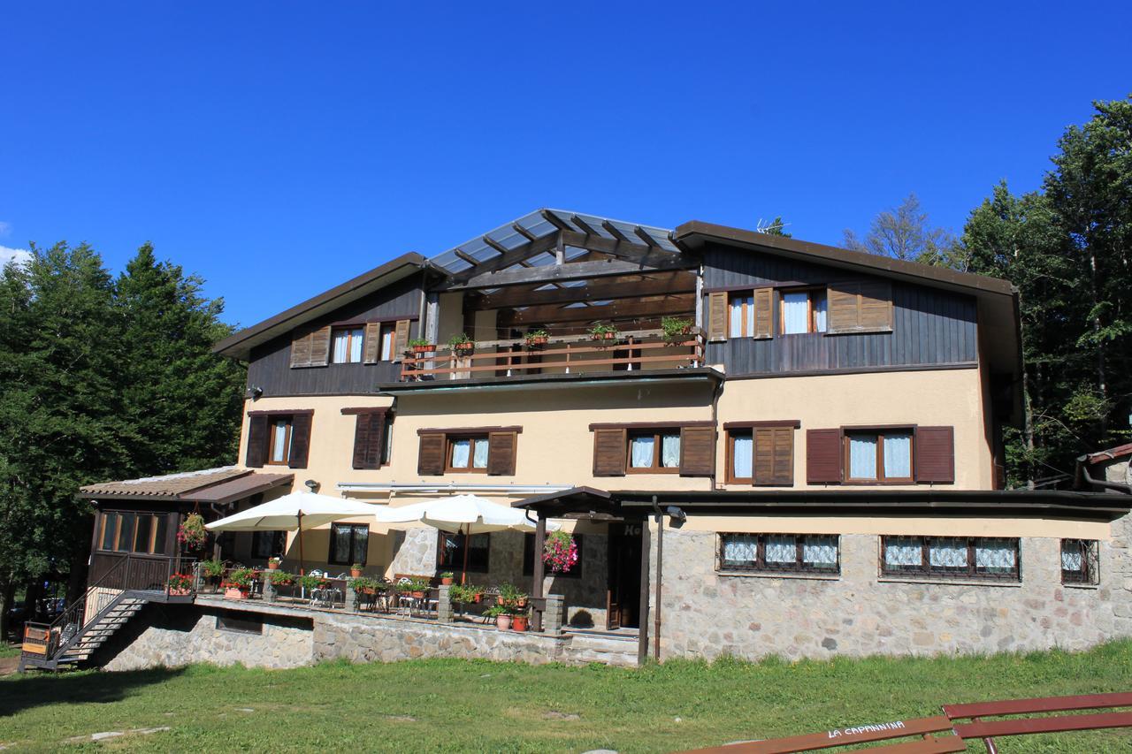 La Croce Hotel Abbadia San Salvator